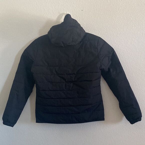 G STAR RAW Men’s Padded Hooded Black Jacket Size S - Picture 3 of 9